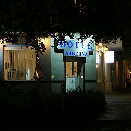 Hotel Garni Aaberna 베를린 외부 사진