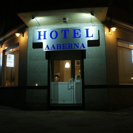 Hotel Garni Aaberna 베를린 외부 사진
