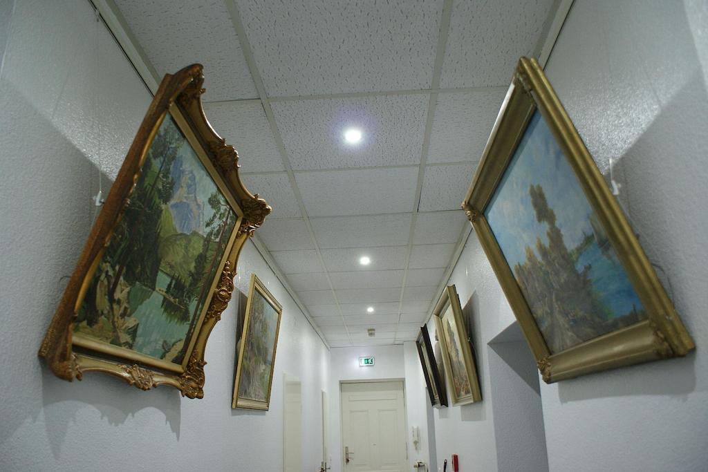 Hotel Garni Aaberna 베를린 외부 사진