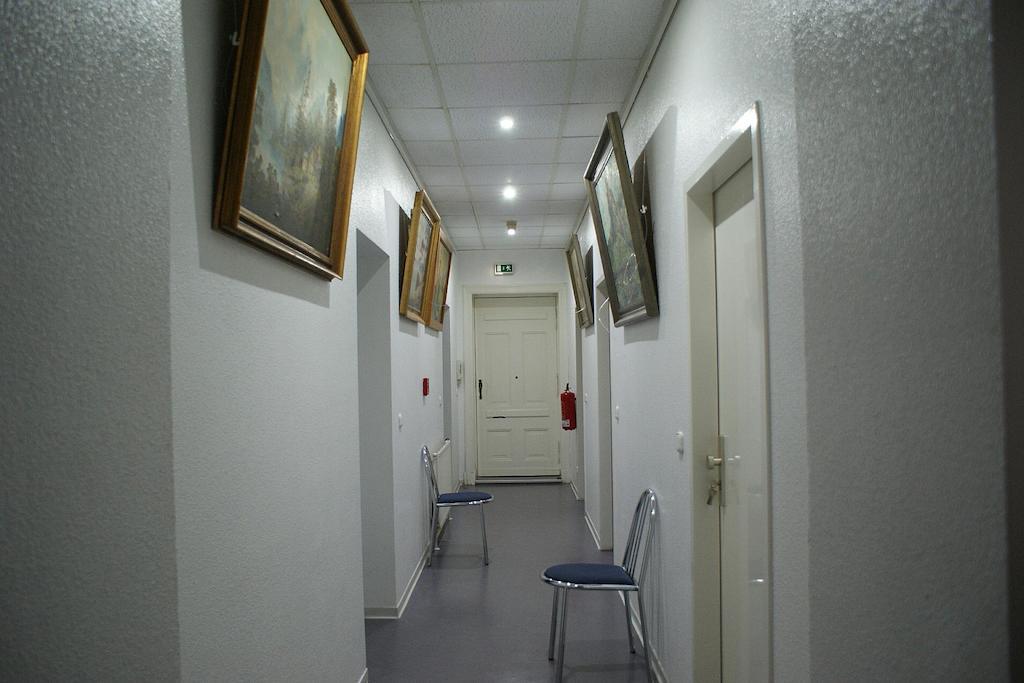 Hotel Garni Aaberna 베를린 외부 사진
