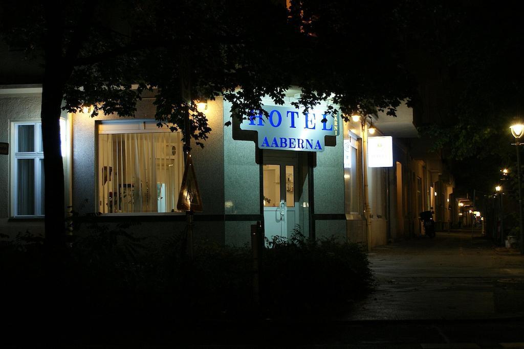 Hotel Garni Aaberna 베를린 외부 사진
