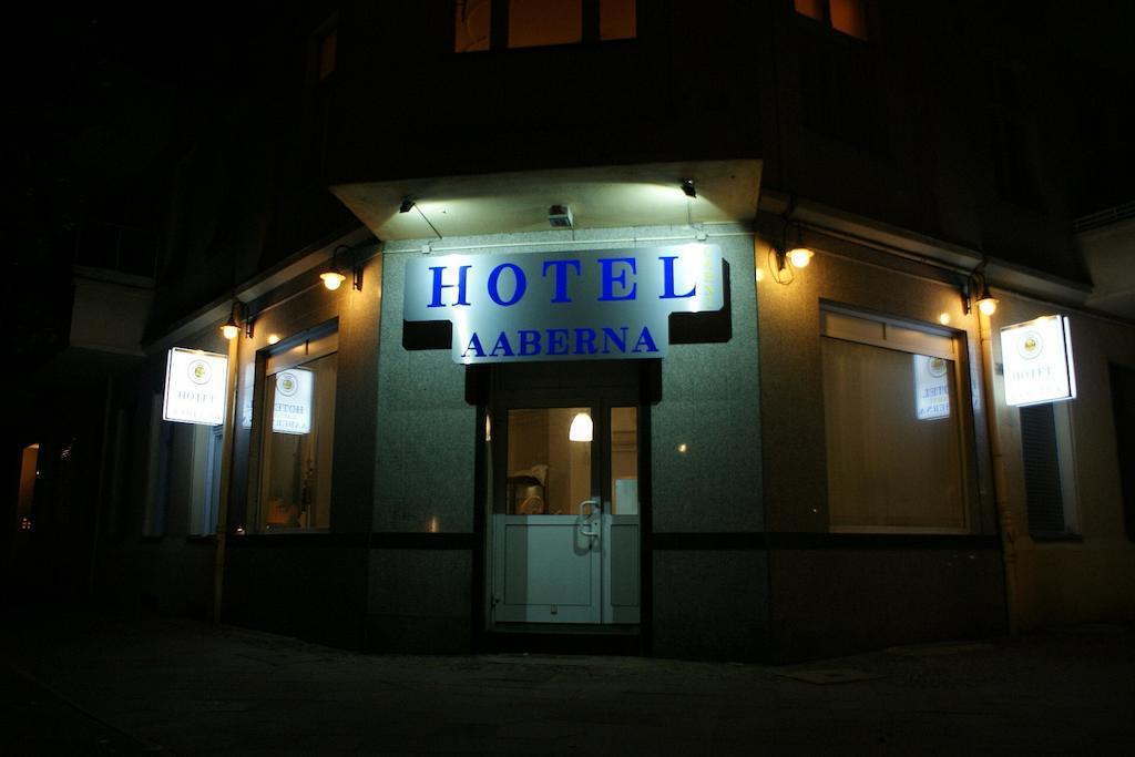 Hotel Garni Aaberna 베를린 외부 사진