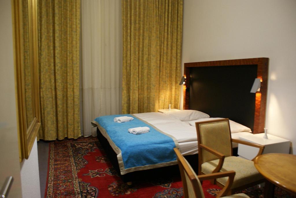 Hotel Garni Aaberna 베를린 객실 사진