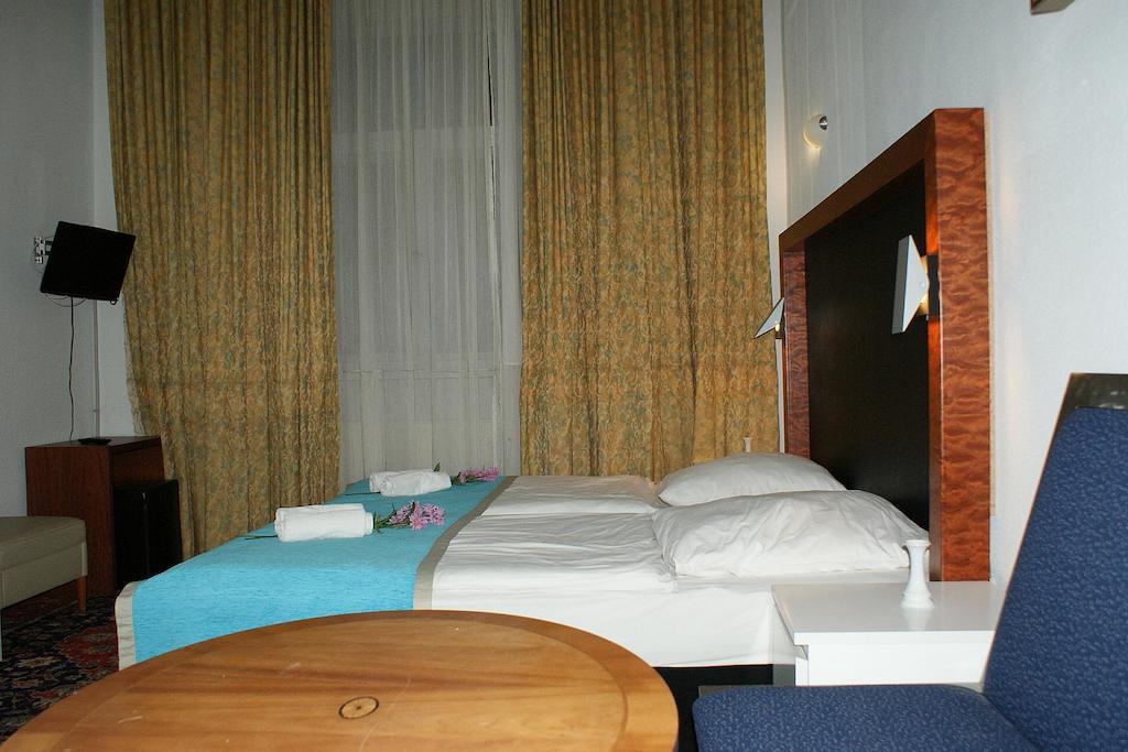 Hotel Garni Aaberna 베를린 객실 사진