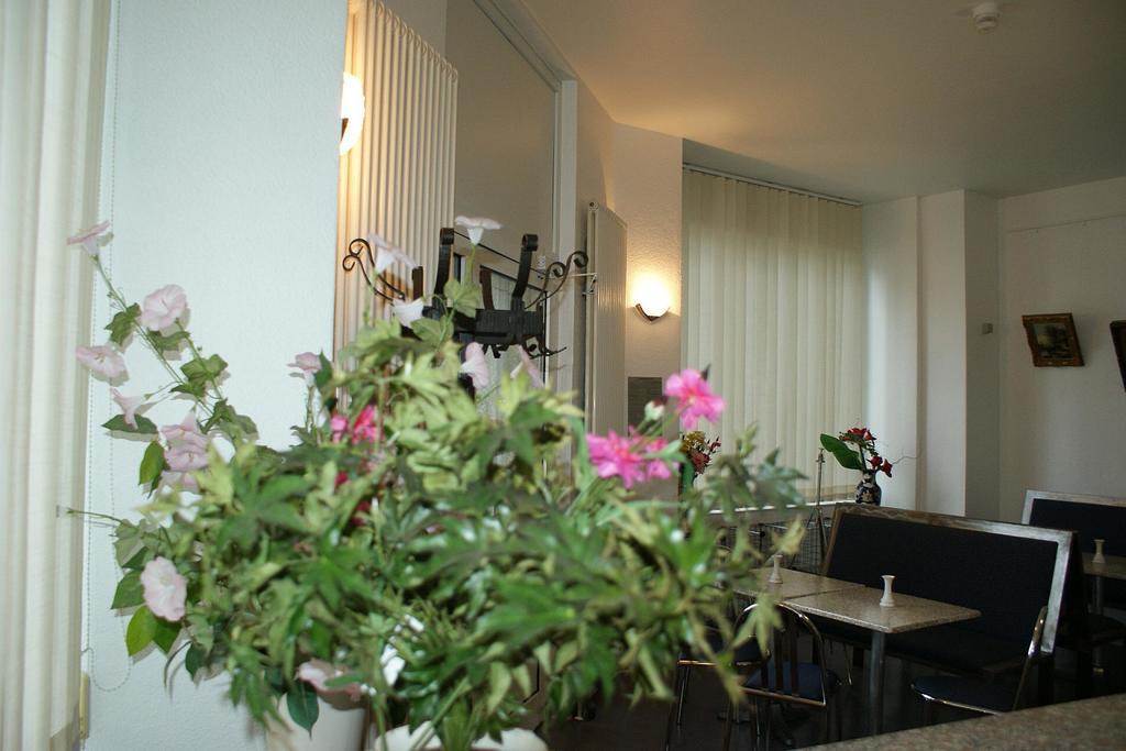 Hotel Garni Aaberna 베를린 외부 사진