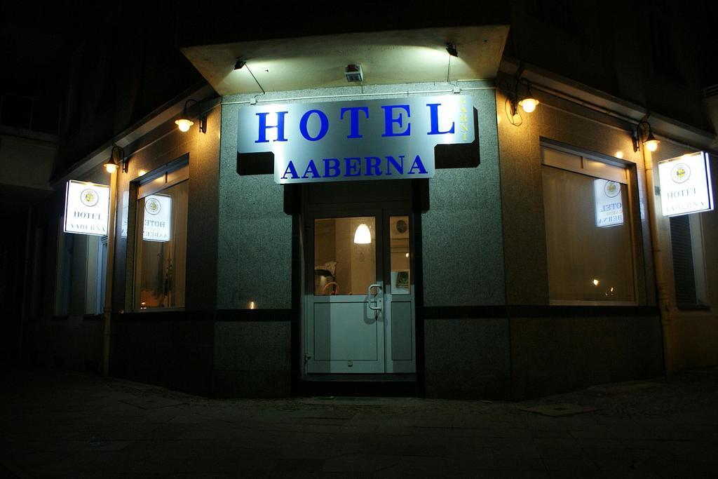 Hotel Garni Aaberna 베를린 외부 사진